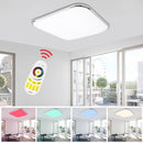 Wolketon Onlineshop Günstig Kaufen 24W/36W/48W/64W/96W RGB LED Deckenleuchte