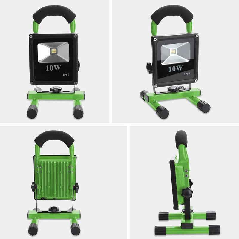 led-fluter-akku-strahler-arbeitsscheinwerfer-werkstattlampen-handlampe-10w-warmweissgrun