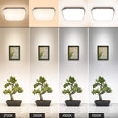 LED Deckenlampe dimmbar 12W-48W Wohnzimmer Küche Deckenleuchte