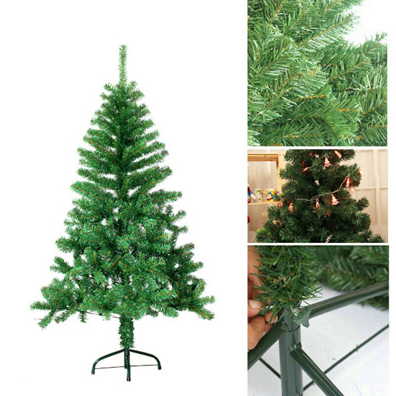 Wolketon grüner Weihnachtsbaum PVC 210cm