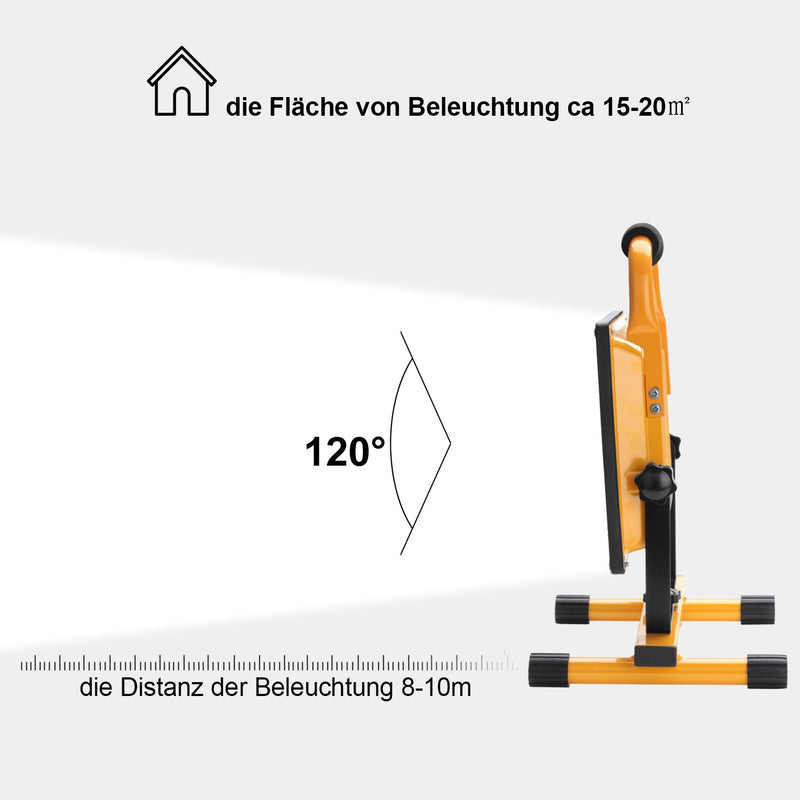 hengda-2x-30w-led-warmweiss-gelb-akku-strahler-mit-teleskop-stativ