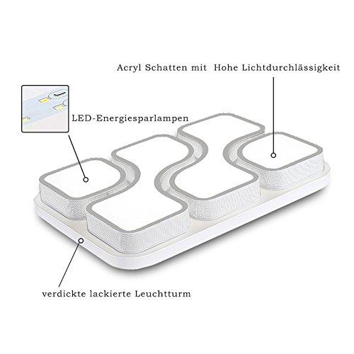 Wolketon Onlineshop Günstig Kaufen 10x Runde LED Panel Farbwechsel 3 in 1 Einbauleuchte Deckenstrahler