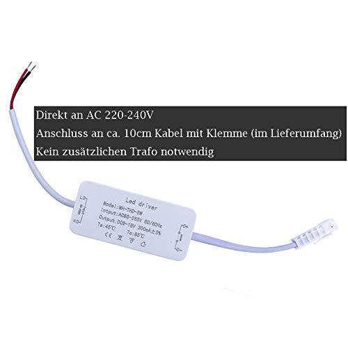 hengda-12x-7w-warmweiß-led-einbaustrahler-deckenstrahler