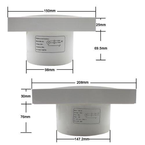 Wolketon Onlineshop Günstig Kaufen 10x Runde LED Panel Farbwechsel 3 in 1 Einbauleuchte Deckenstrahler