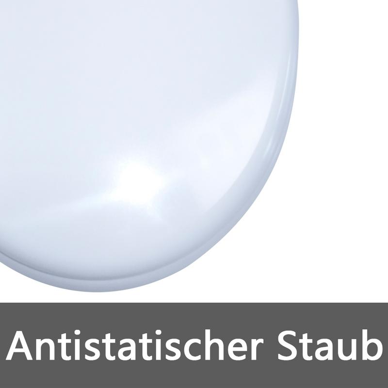 Wolketon Onlineshop Günstig Kaufen 10x Runde LED Panel Farbwechsel 3 in 1 Einbauleuchte Deckenstrahler