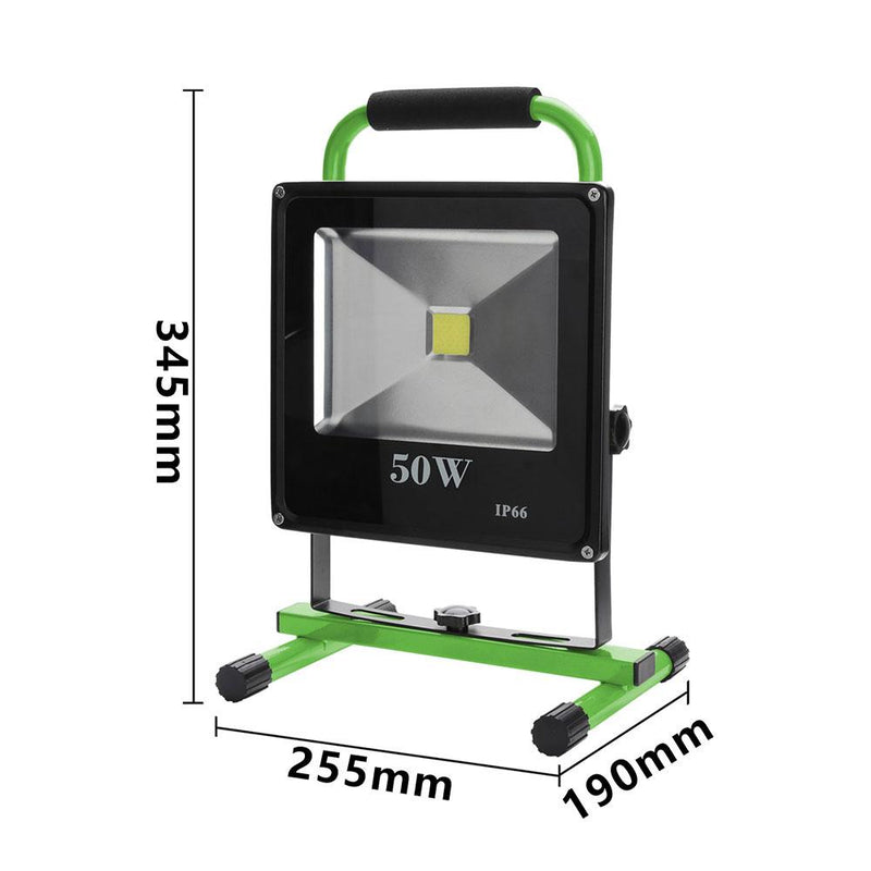 led-fluter-akku-strahler-arbeitsscheinwerfer-werkstattlampen-handlampe-50w-warmweissgrun