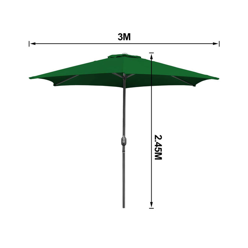 wolketon-3-0m-grun-sonnenschirm-hohenverstellbare-gartenschirm-marktschirm