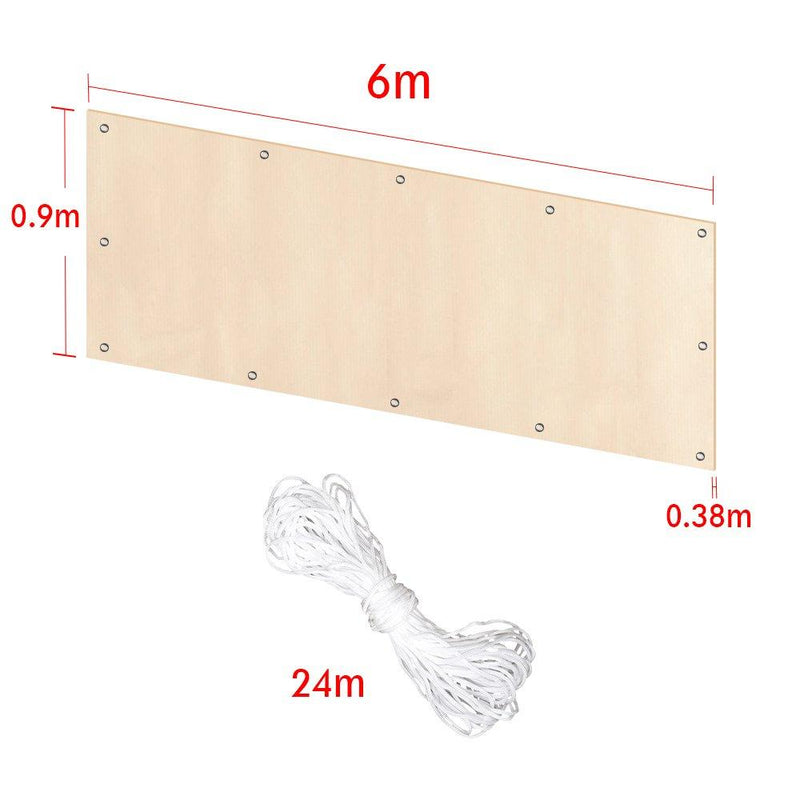 hengda-balkonbespannung-90x600cm-beige