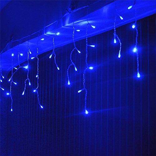 Wolketon Onlineshop Günstig Kaufen 20m 600 LED Lichterkette Blau