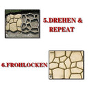 Wolketon Onlineshop Günstig Kaufen 10x Runde LED Panel Farbwechsel 3 in 1 Einbauleuchte Deckenstrahler