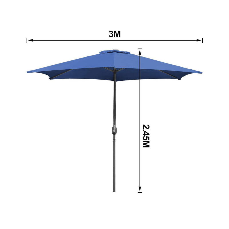 wolketon-3-0m-blau-sonnenschirm-hohenverstellbare-gartenschirm-marktschirm