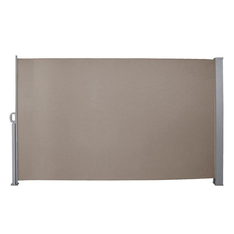 hengda-seitenmarkise-180x300cm-brau-sonnenschutz-sichtschutz
