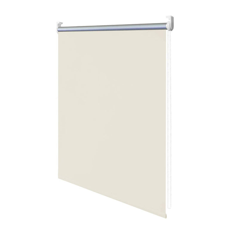 Wolketon Onlineshop Günstig Kaufen Verdunkelungsrollo ohne Bohren Klemmrollo Beige 110x200CM