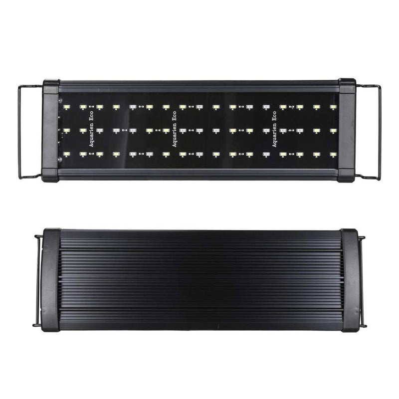 Wolketon Onlineshop Günstig Kaufen 13W Aquarium LED Lampe Aquariumleuchte mit verstellbarer Halterung