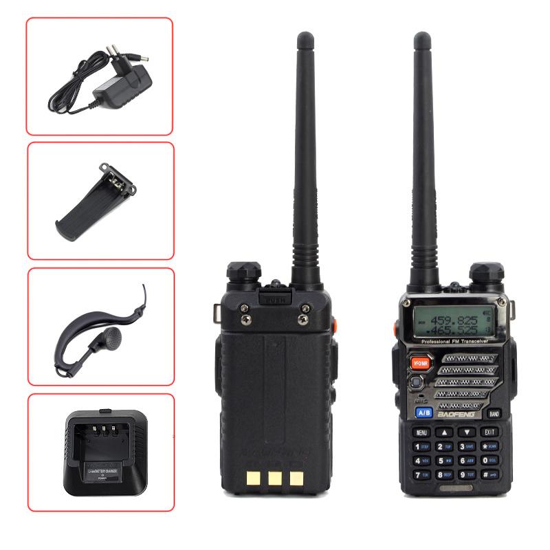 5x-baofeng-uv-5r-plus-funksprechgerät-2m-70cm-hand-funkgerät-radio-ctcss