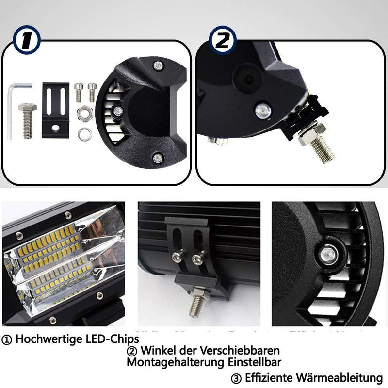 Wolketon Onlineshop Günstig Kaufen 10x Runde LED Panel Farbwechsel 3 in 1 Einbauleuchte Deckenstrahler