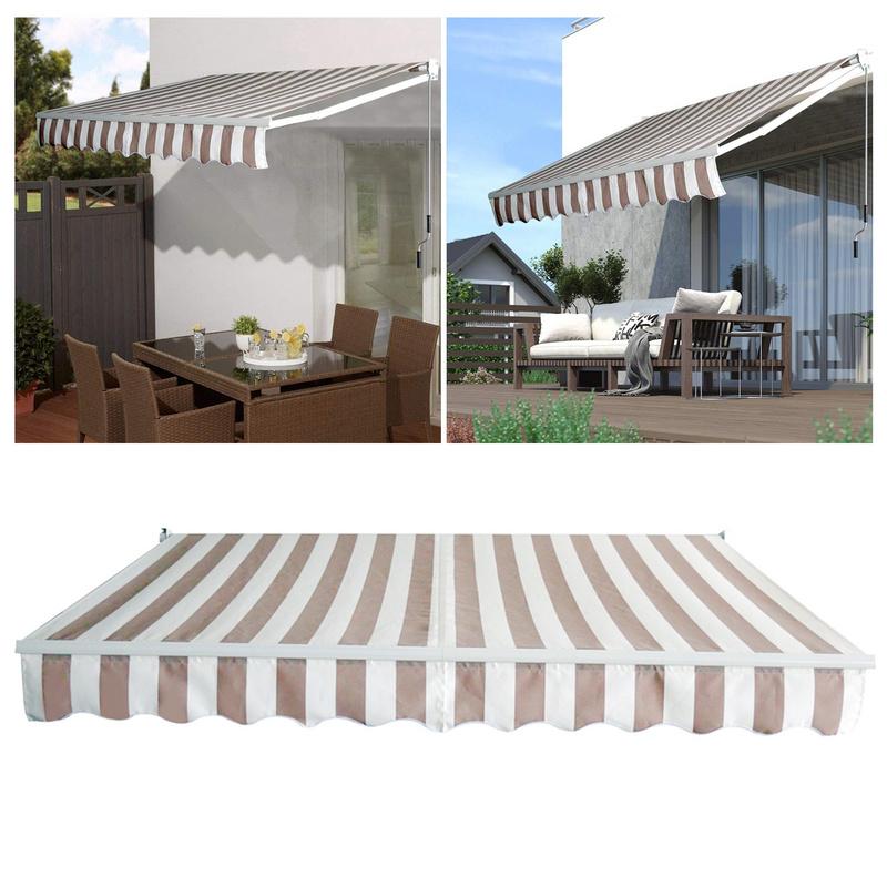 Wolketon Onlineshop Günstig Kaufen Halbe Kassettenmarkise 2.5 * 2M Beige