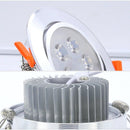 hengda-12x-7w-dimmbar-warmweiß-einbaustrahler-deckenstrahler