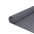 Wolketon Onlineshop Günstig Kaufen PVC Sichtschutzmatte Grau 90*300CM