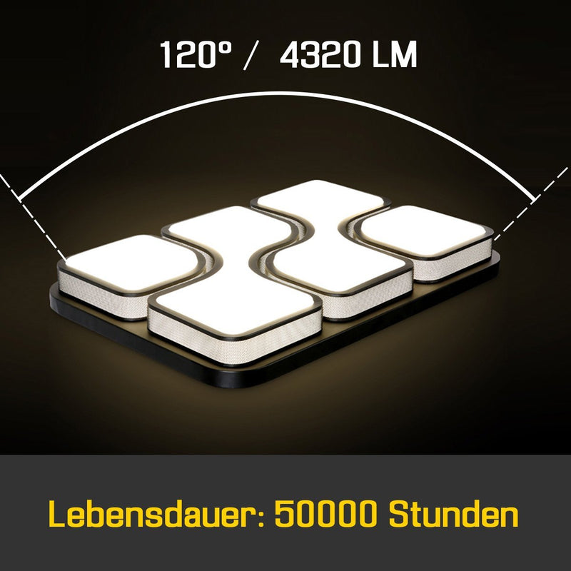 Wolketon Onlineshop Günstig Kaufen 10x Runde LED Panel Farbwechsel 3 in 1 Einbauleuchte Deckenstrahler