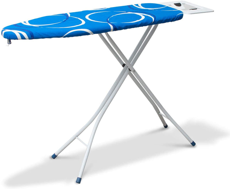 Wolketon Onlineshop Günstig Kaufen Dampfbügeltisch Blau 90 x 30 cm