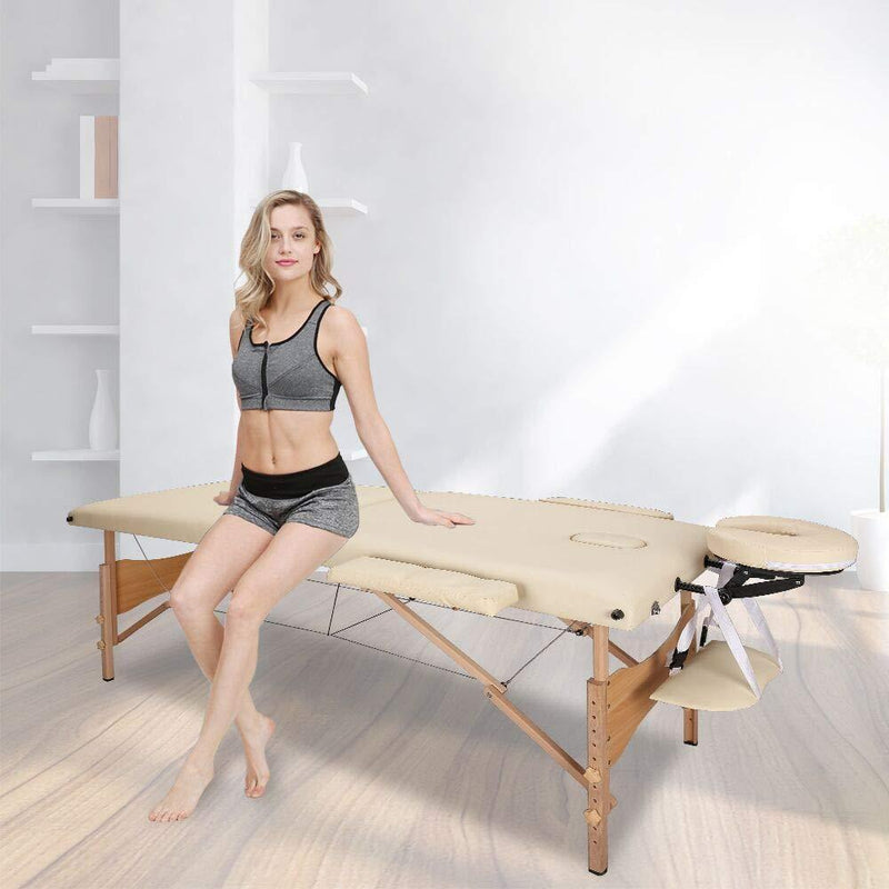 hengda-beige-mobile-massageliege-hochwertiger-2-zonen-klappbar-mit-kopfstutze-hohenverstellbar