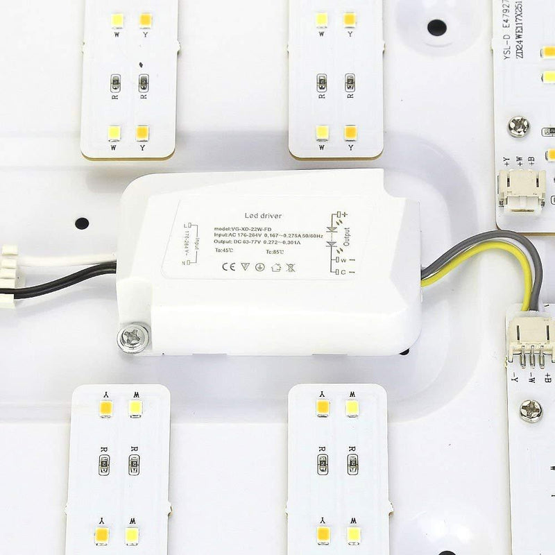 hengda-24w-dimmbar-led-deckenleuchte