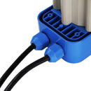 Wolketon Onlineshop Günstig Kaufen 10x Runde LED Panel Farbwechsel 3 in 1 Einbauleuchte Deckenstrahler