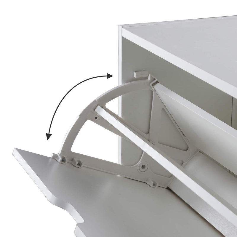 wolketon-schuhschrank-2-turiger-stauraum-schuhregal-weiss-schuhkommode-mit-stauraum-schuhkipper