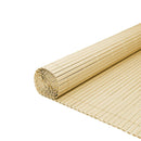 Wolketon Onlineshop Günstig Kaufen PVC Sichtschutzmatte Bambus 80*500CM