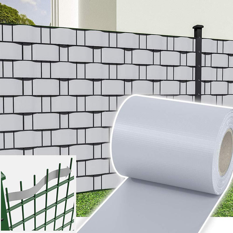 hengda-65mx19cm-hellgrau-sichtschutzstreifen-für-den-garten