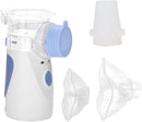 Wolketon Onlineshop Günstig Kaufen Inhalator Vernebler, mit Mundstück und Maske, Geräuscharmes