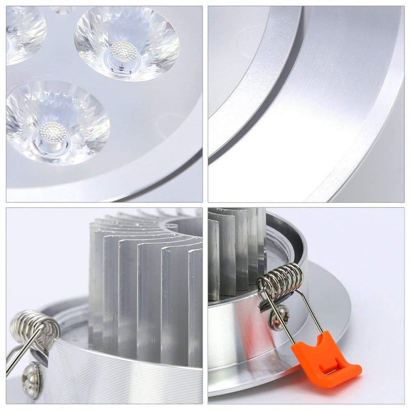 hengda-12x-7w-warmweiß-led-einbaustrahler-deckenstrahler