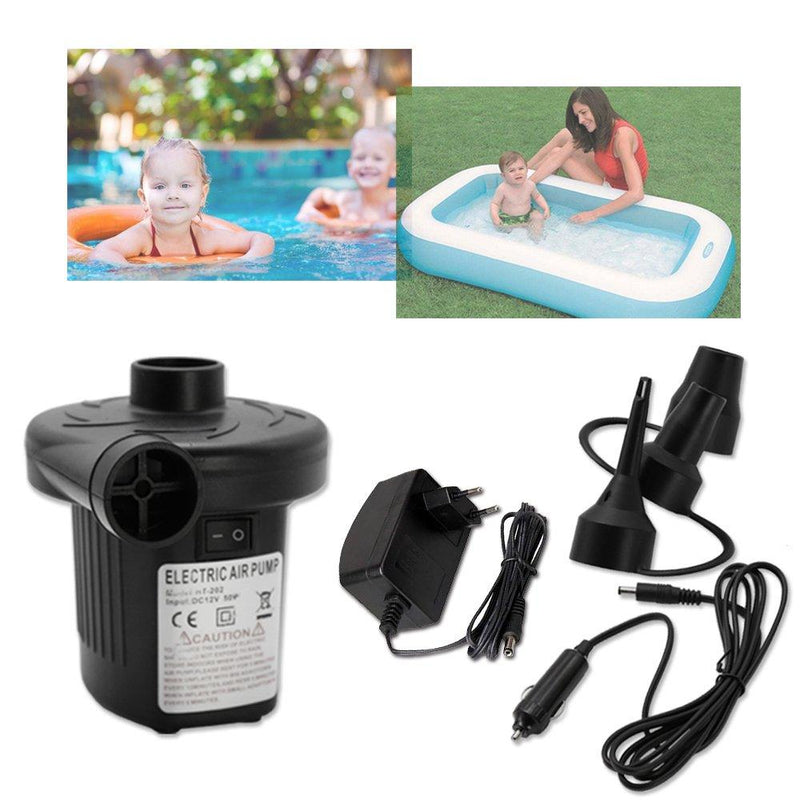 Wolketon Onlineshop Günstig Kaufen Elektrische Luftpumpe 2 in 1