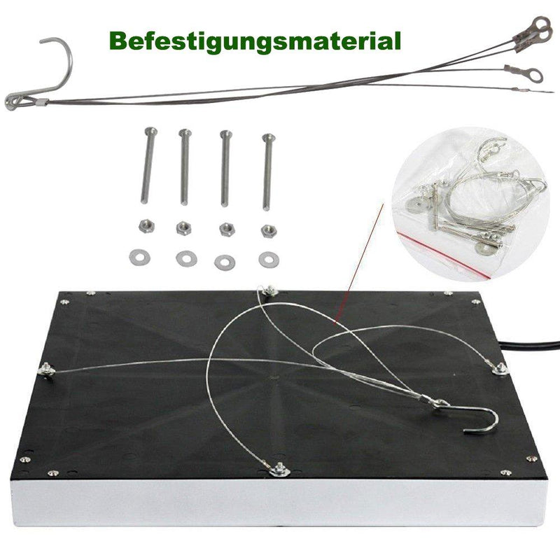 Wolketon Onlineshop Günstig Kaufen 10x Runde LED Panel Farbwechsel 3 in 1 Einbauleuchte Deckenstrahler