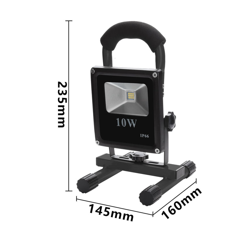 hengda-2x-10w-led-warmweiss-schwarz-akku-strahler-mit-teleskop-stativ