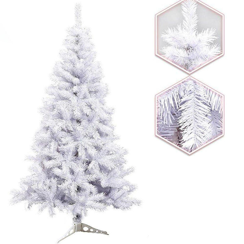 Wolketon Onlineshop Günstig Kaufen Einzigartiger Künstlicher Weihnachtsbaum 120CM Weiß