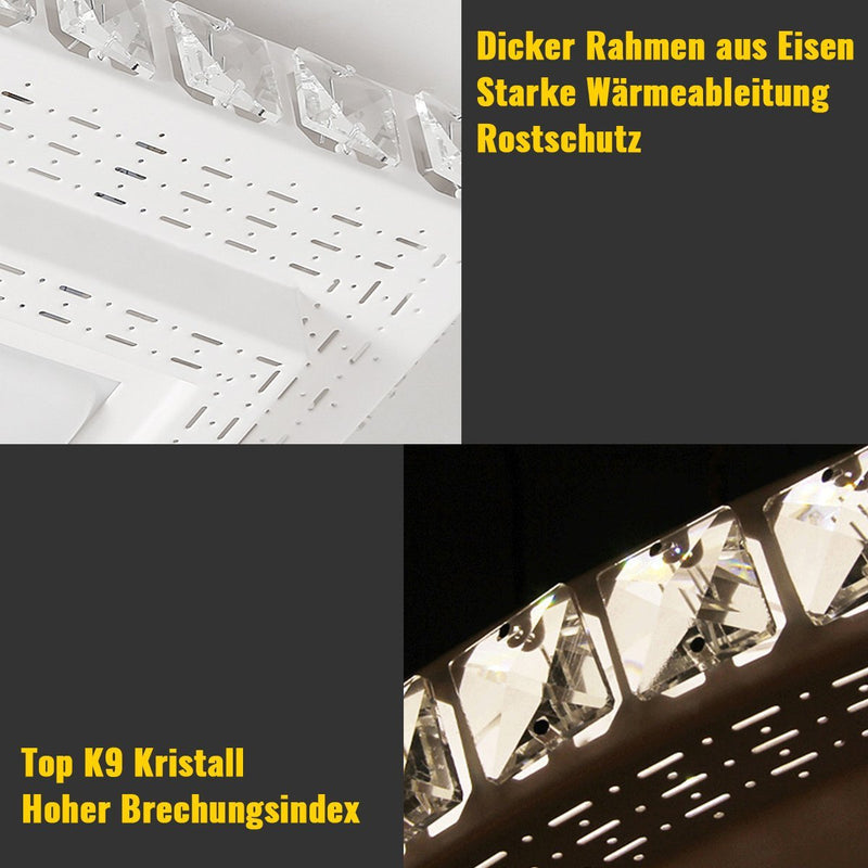 Wolketon Onlineshop Günstig Kaufen 10x Runde LED Panel Farbwechsel 3 in 1 Einbauleuchte Deckenstrahler