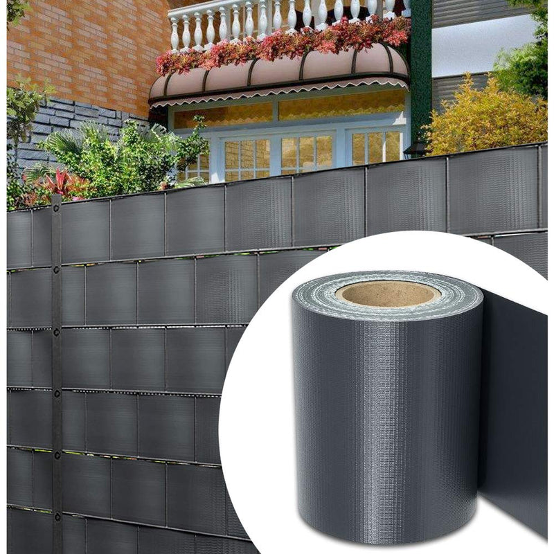 hengda-65mx19cm-dunkelgrau-sichtschutzstreifen-für-den-garten