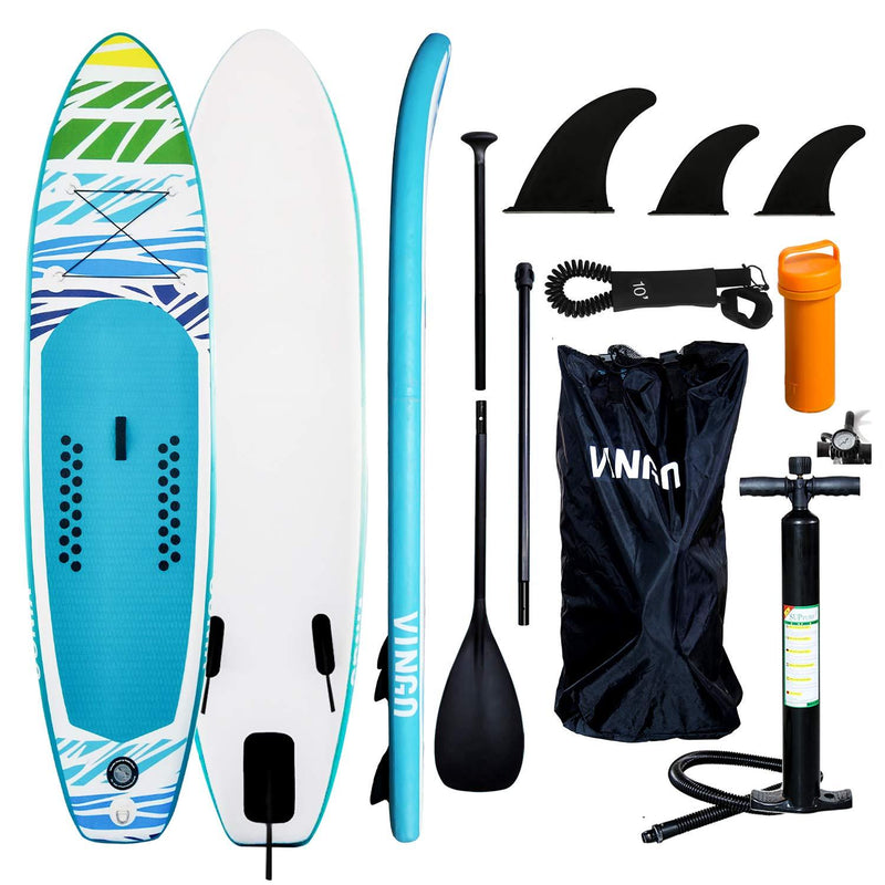 Wolketon Onlineshop Günstig Kaufen 305CM SUP Aufblasbares Stand up Paddle Board Set Ideal für Einsteiger