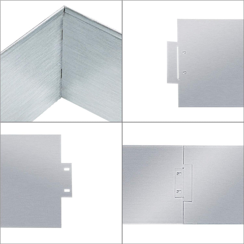 Wolketon Onlineshop Günstig Kaufen 10x Runde LED Panel Farbwechsel 3 in 1 Einbauleuchte Deckenstrahler
