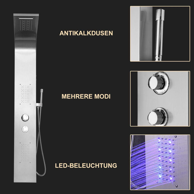 Wolketon Onlineshop Günstig Kaufen 10x Runde LED Panel Farbwechsel 3 in 1 Einbauleuchte Deckenstrahler