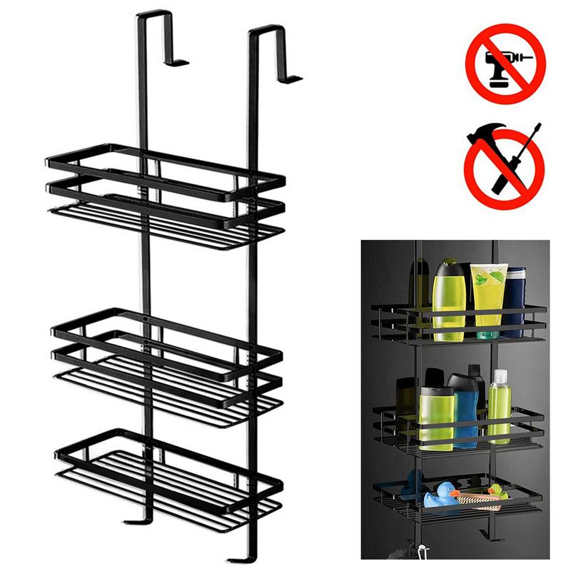 Wolketon Onlineshop Günstig Kaufen Duschregal Schwarz