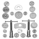 Wolketon Onlineshop Günstig Kaufen 10x Runde LED Panel Farbwechsel 3 in 1 Einbauleuchte Deckenstrahler