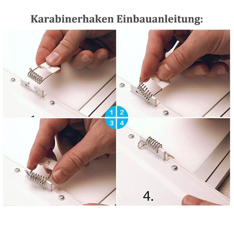 Wolketon Onlineshop Günstig Kaufen 10x Runde LED Panel Farbwechsel 3 in 1 Einbauleuchte Deckenstrahler