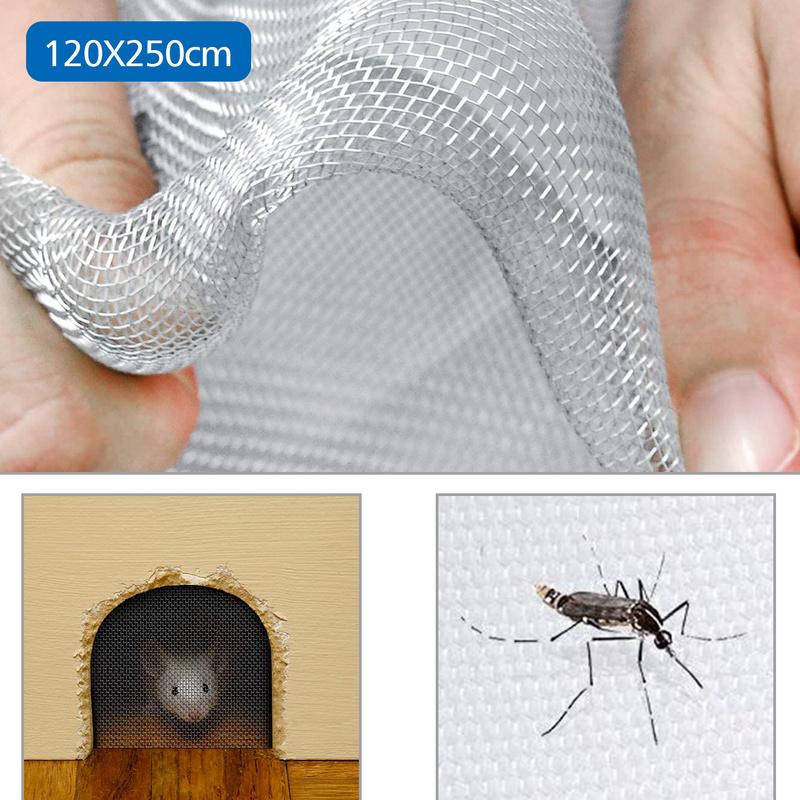 Wolketon Onlineshop Günstig Kaufen Insektenschutz 120*250 cm