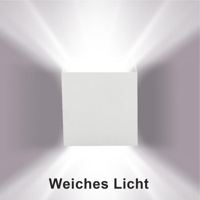 Wolketon Onlineshop Günstig Kaufen 10x Runde LED Panel Farbwechsel 3 in 1 Einbauleuchte Deckenstrahler