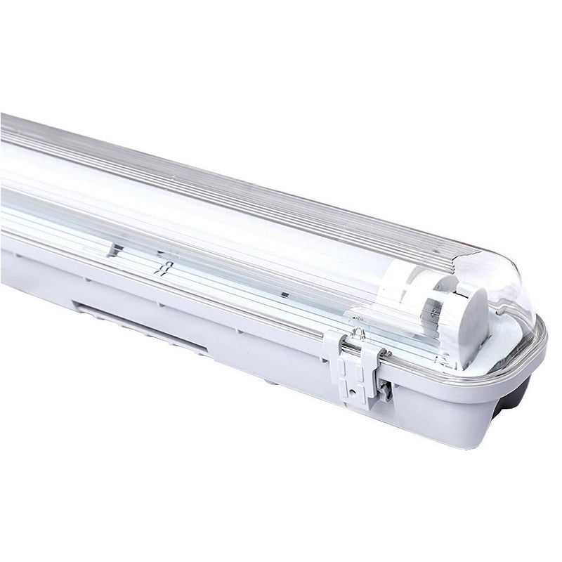 9W LED Feuchtraumleuchte 60CM Warmweiß LED Röhre T8, G13