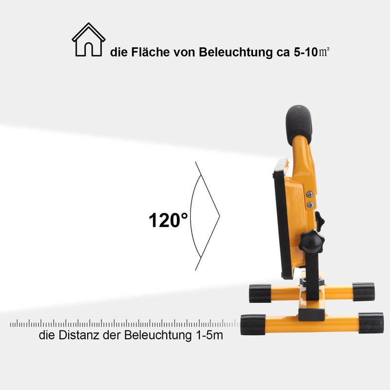 hengda-2x-10w-led-warmweiss-gelb-akku-strahler-mit-teleskop-stativ