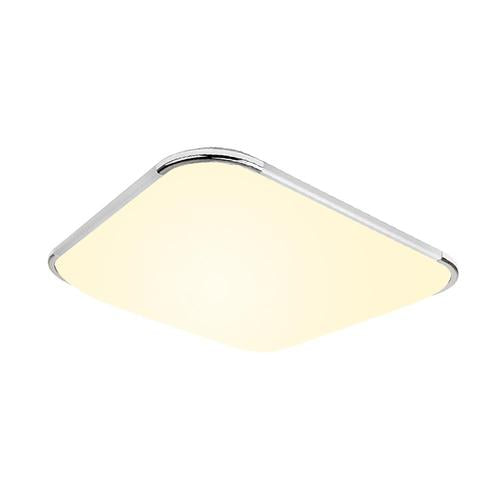 Wolketon LED Deckenlampe 12W-48W Warmweiß Küchenleuchte Wohnzimmerlampe